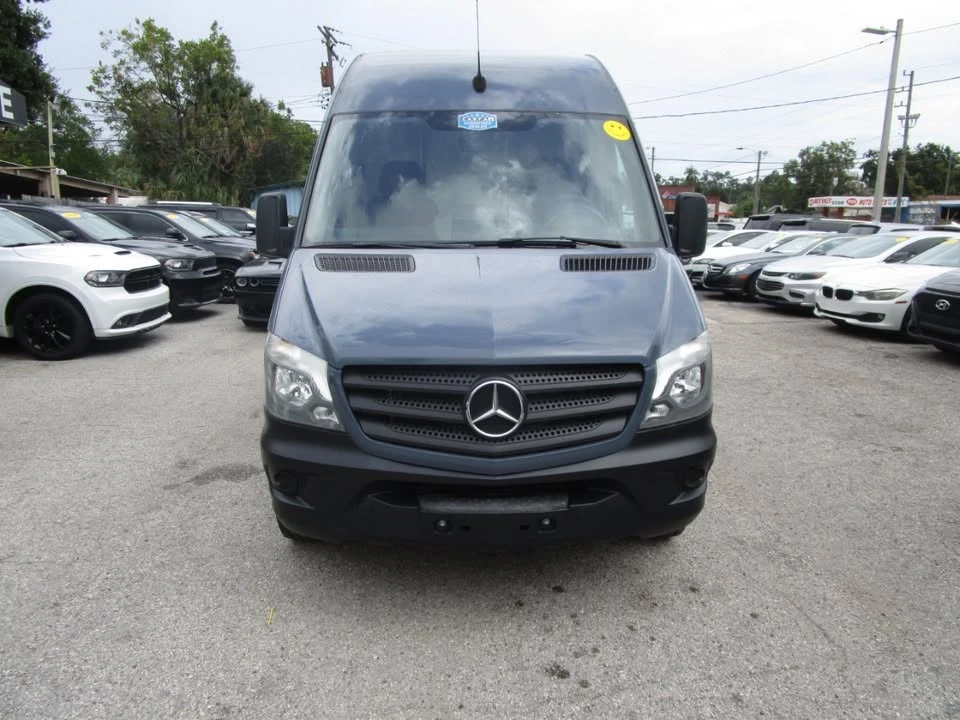 2018 Mercedes-Benz NCV3 Sprinter - Image 18 of 20