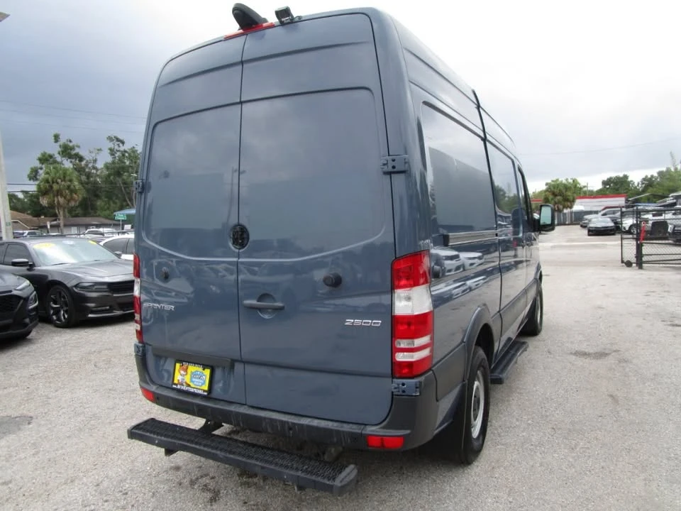 2018 Mercedes-Benz NCV3 Sprinter - Image 19 of 20