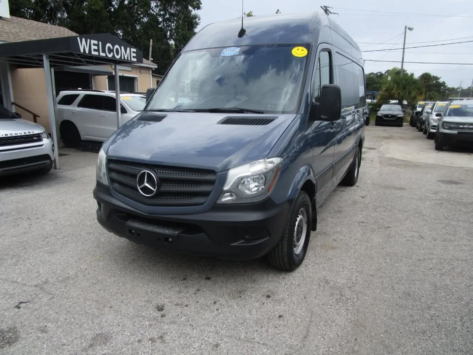 2018 Mercedes-Benz NCV3 Sprinter - Image 2 of 20