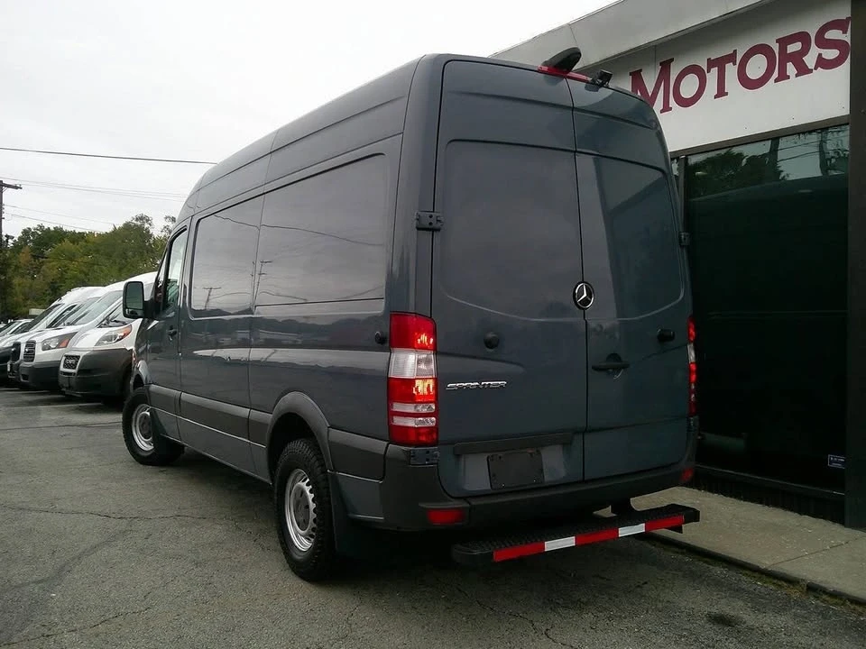 2018 Mercedes-Benz NCV3 Sprinter - Image 3 of 18