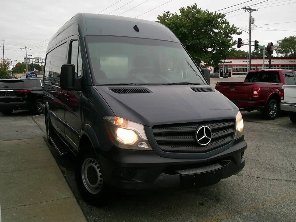 2018 Mercedes-Benz NCV3 Sprinter - Image 2 of 18