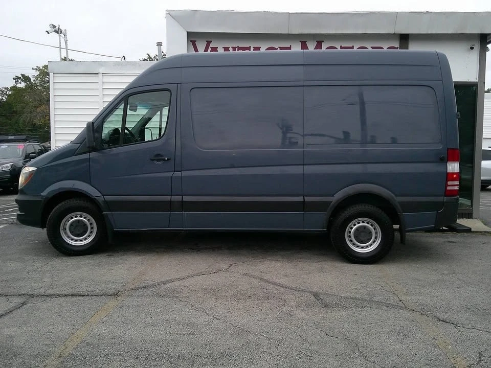 2018 Mercedes-Benz NCV3 Sprinter - Image 10 of 18