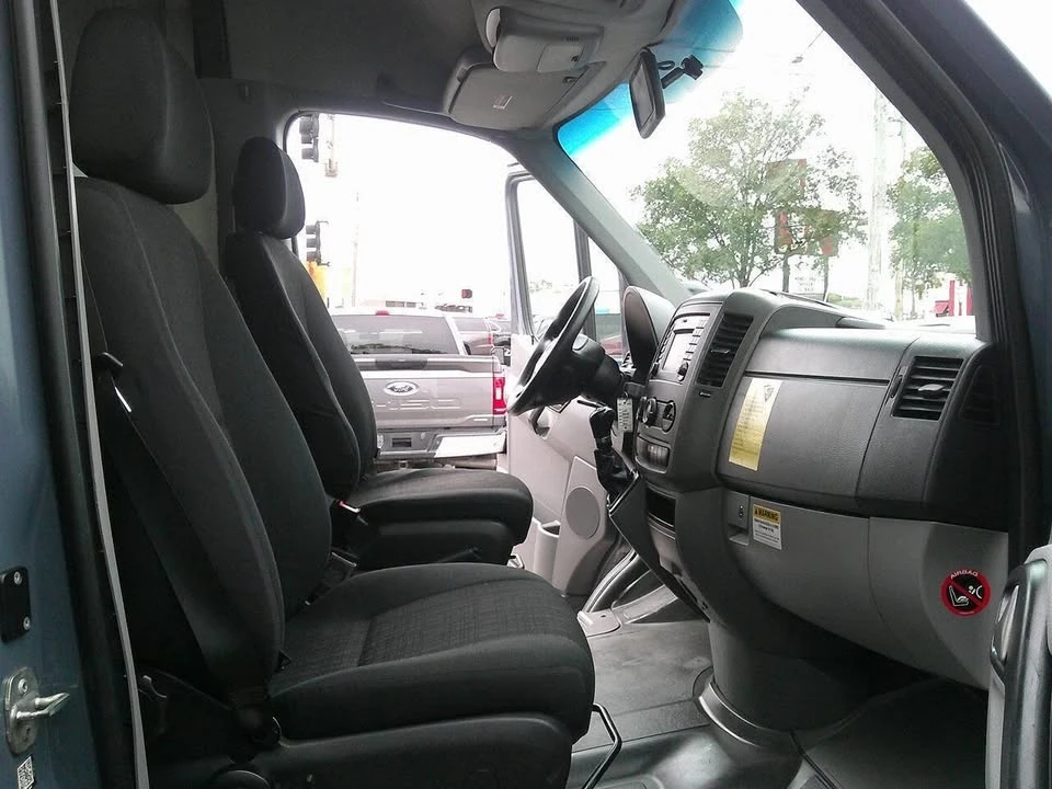 2018 Mercedes-Benz NCV3 Sprinter - Image 12 of 18