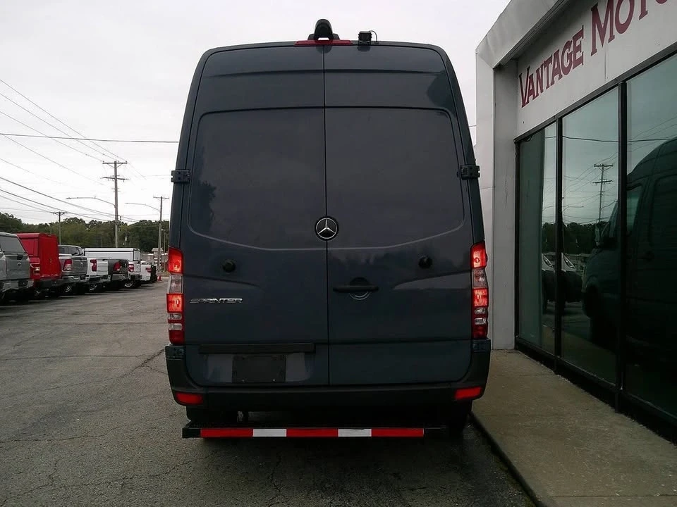 2018 Mercedes-Benz NCV3 Sprinter - Image 4 of 18