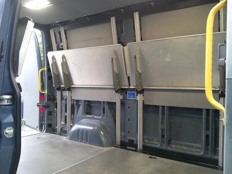 2018 Mercedes-Benz NCV3 Sprinter - Image 15 of 18