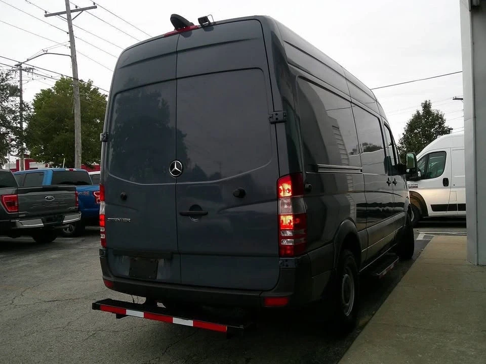 2018 Mercedes-Benz NCV3 Sprinter - Image 9 of 18