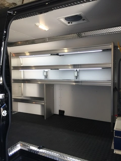 2018 Mercedes-Benz NCV3 Sprinter - Image 8 of 9