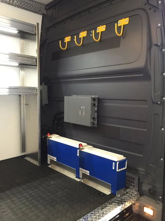 2018 Mercedes-Benz NCV3 Sprinter - Image 3 of 9