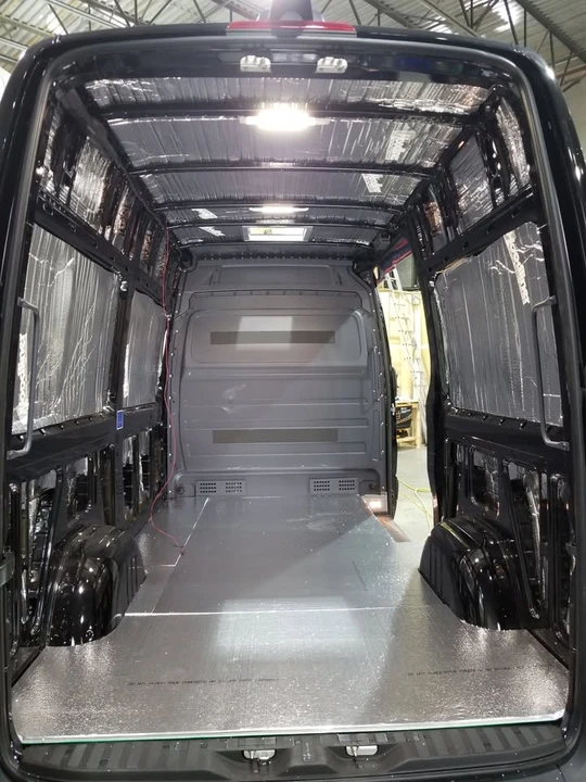 2018 Mercedes-Benz NCV3 Sprinter - Image 4 of 9