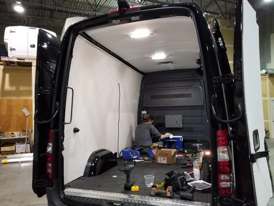 2018 Mercedes-Benz NCV3 Sprinter - Image 7 of 9