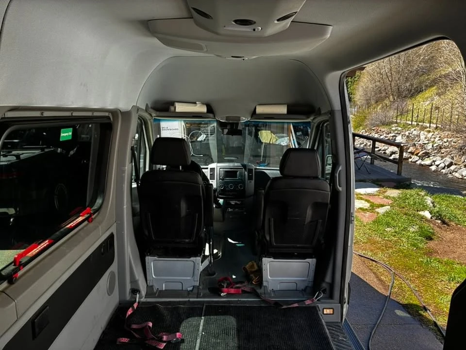 2018 Mercedes-Benz NCV3 Sprinter - Image 4 of 7