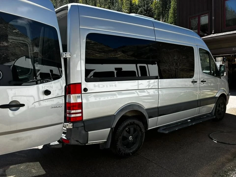 2018 Mercedes-Benz NCV3 Sprinter - Image 7 of 7