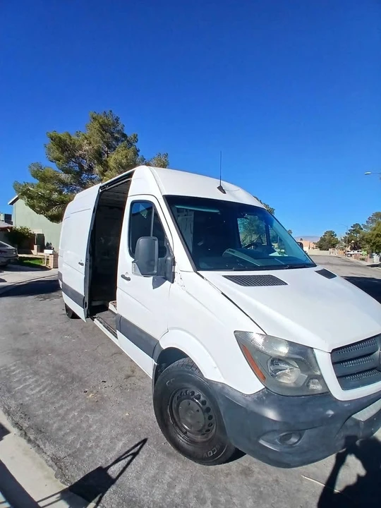 2018 Mercedes-Benz NCV3 Sprinter - Image 4 of 6