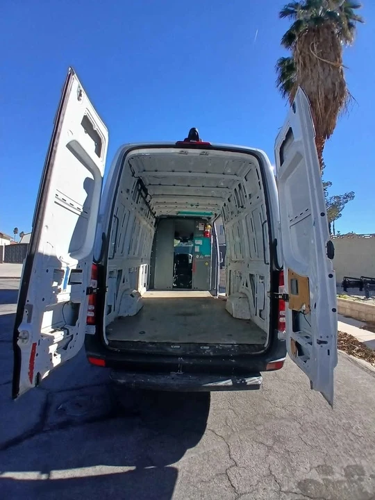 2018 Mercedes-Benz NCV3 Sprinter - Image 5 of 6