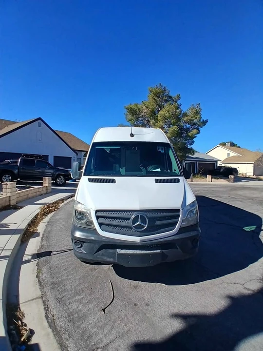 2018 Mercedes-Benz NCV3 Sprinter - Image 2 of 6
