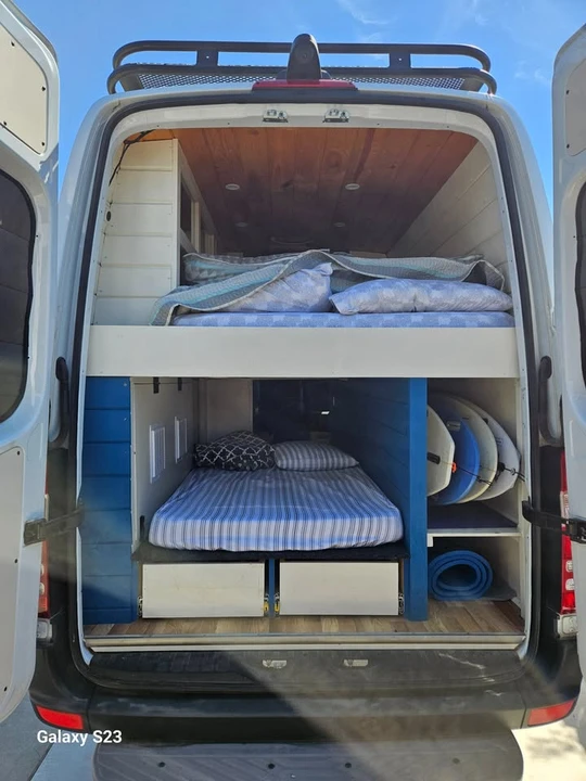 2018 Mercedes-Benz NCV3 Sprinter - Image 14 of 14