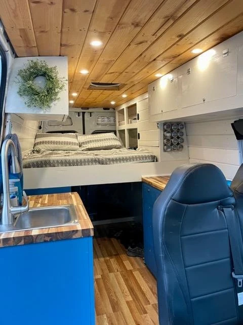 2018 Mercedes-Benz NCV3 Sprinter - Image 3 of 14