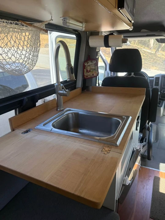 2018 Mercedes-Benz NCV3 Sprinter - Image 9 of 10