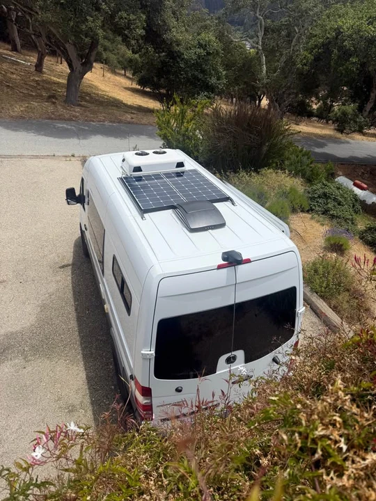2018 Mercedes-Benz NCV3 Sprinter - Image 2 of 10