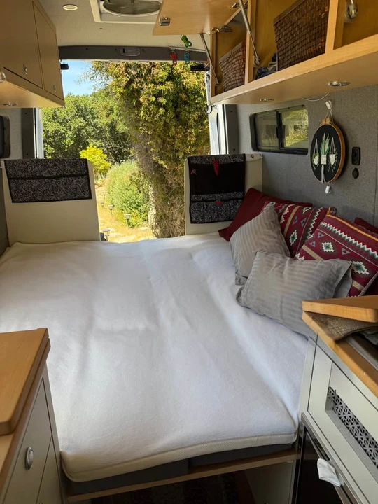 2018 Mercedes-Benz NCV3 Sprinter - Image 3 of 10