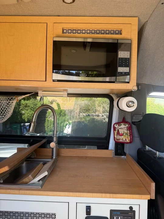 2018 Mercedes-Benz NCV3 Sprinter - Image 7 of 10