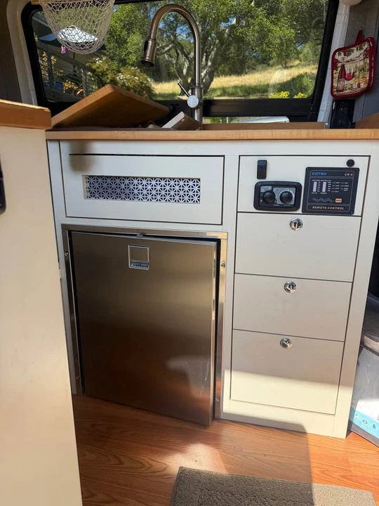 2018 Mercedes-Benz NCV3 Sprinter - Image 8 of 10