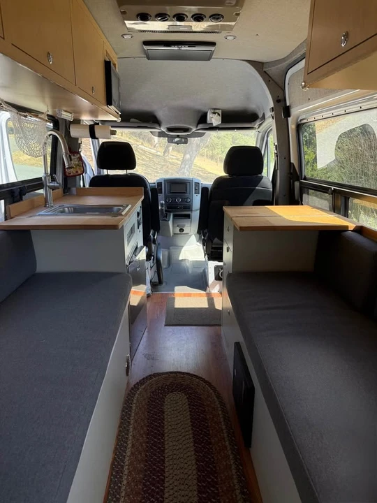 2018 Mercedes-Benz NCV3 Sprinter - Image 10 of 10