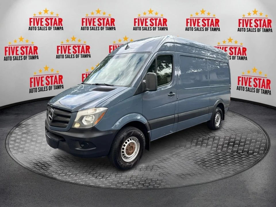 2018 Mercedes-Benz NCV3 Sprinter - Image 3 of 18