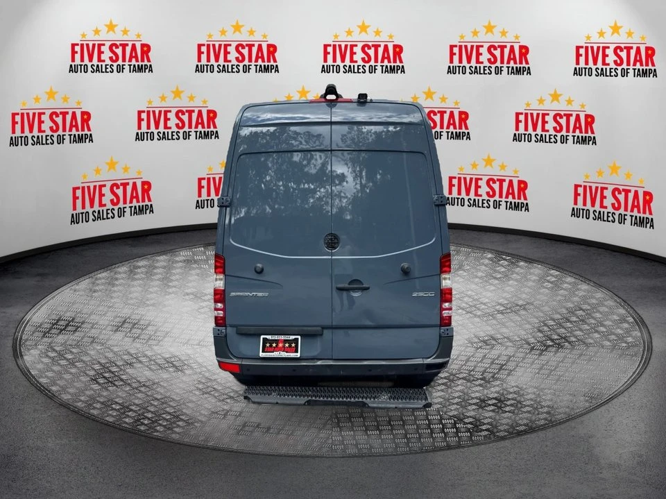 2018 Mercedes-Benz NCV3 Sprinter - Image 6 of 18