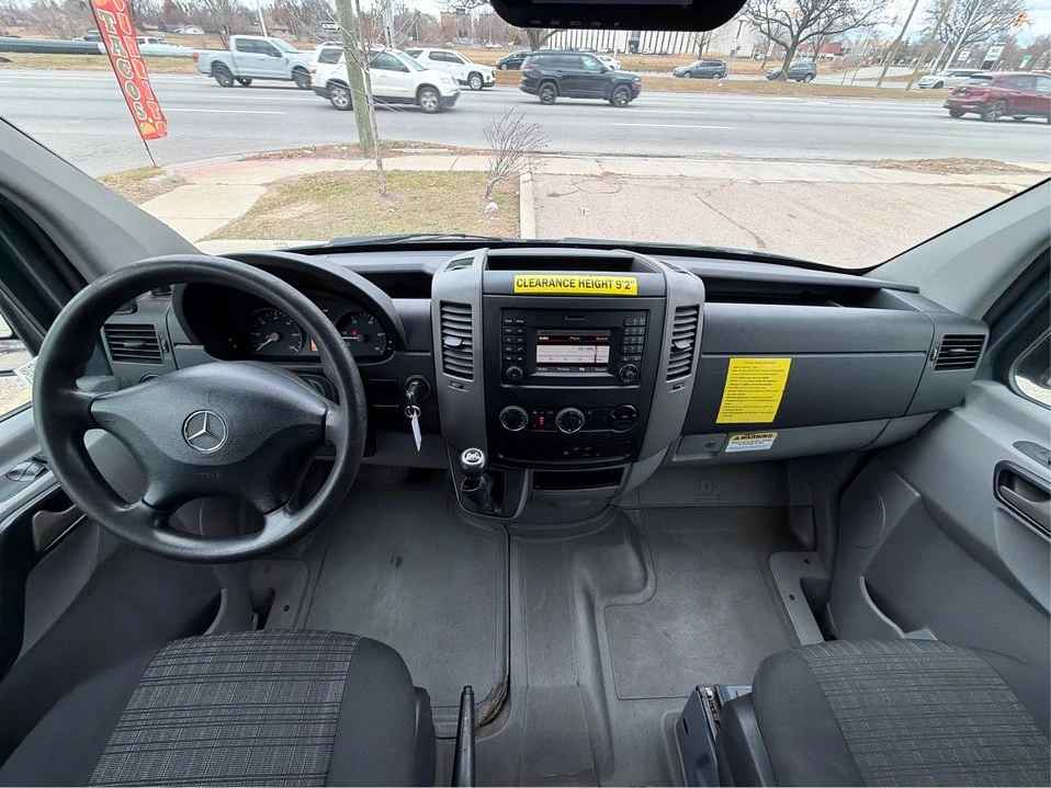2018 Mercedes-Benz NCV3 Sprinter - Image 9 of 12