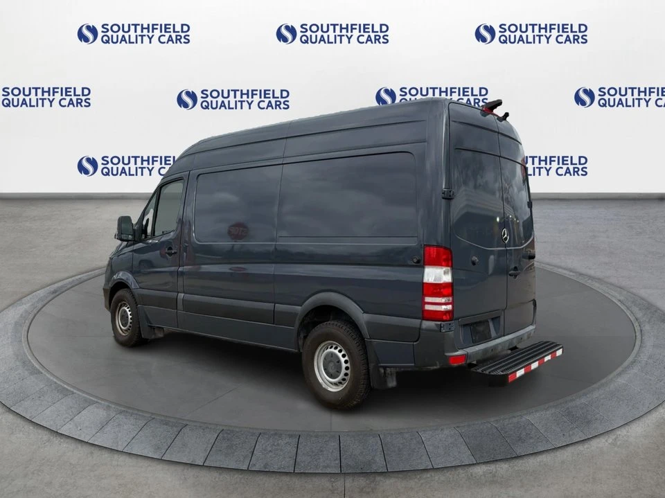 2018 Mercedes-Benz NCV3 Sprinter - Image 4 of 12