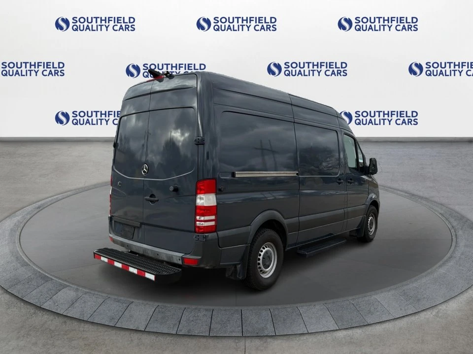 2018 Mercedes-Benz NCV3 Sprinter - Image 6 of 12