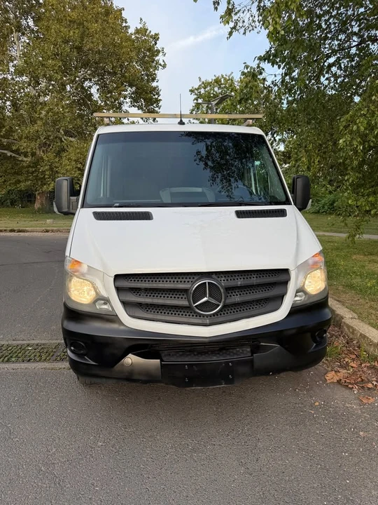 2018 Mercedes-Benz NCV3 Sprinter - Image 2 of 20