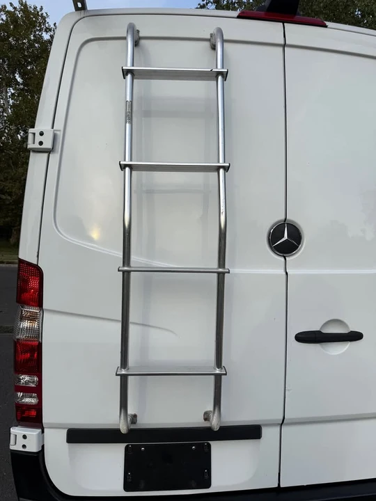 2018 Mercedes-Benz NCV3 Sprinter - Image 9 of 20