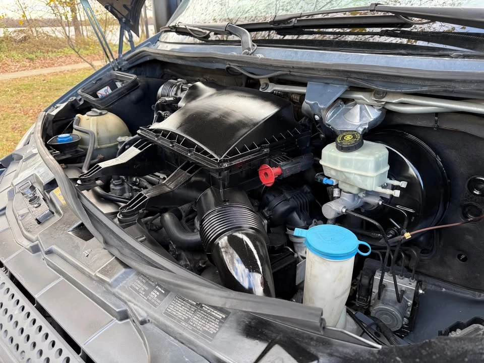 2018 Mercedes-Benz NCV3 Sprinter - Image 19 of 20