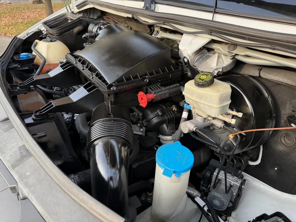 2018 Mercedes-Benz NCV3 Sprinter - Image 20 of 20