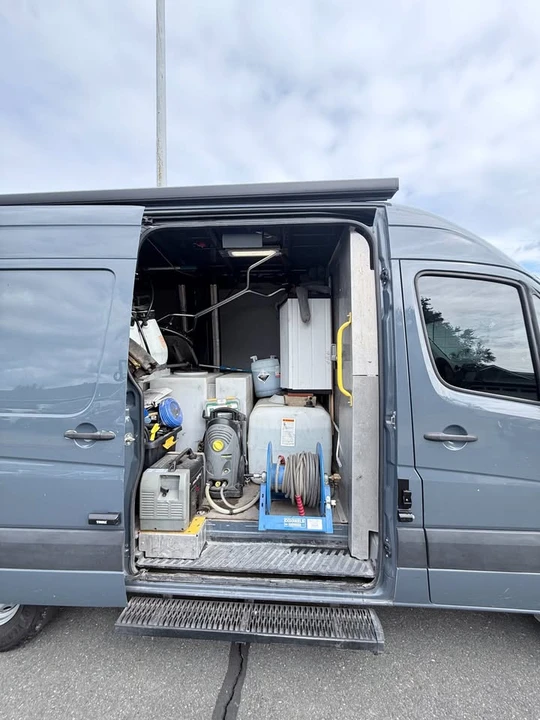 2018 Mercedes-Benz NCV3 Sprinter - Image 8 of 8