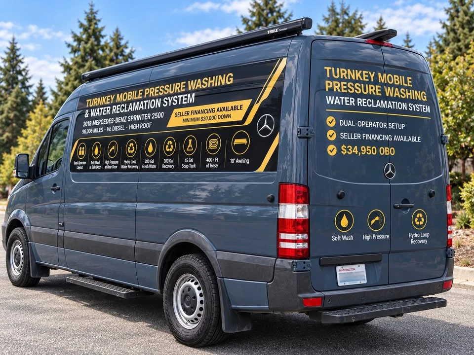 2018 Mercedes-Benz NCV3 Sprinter - Image 4 of 8