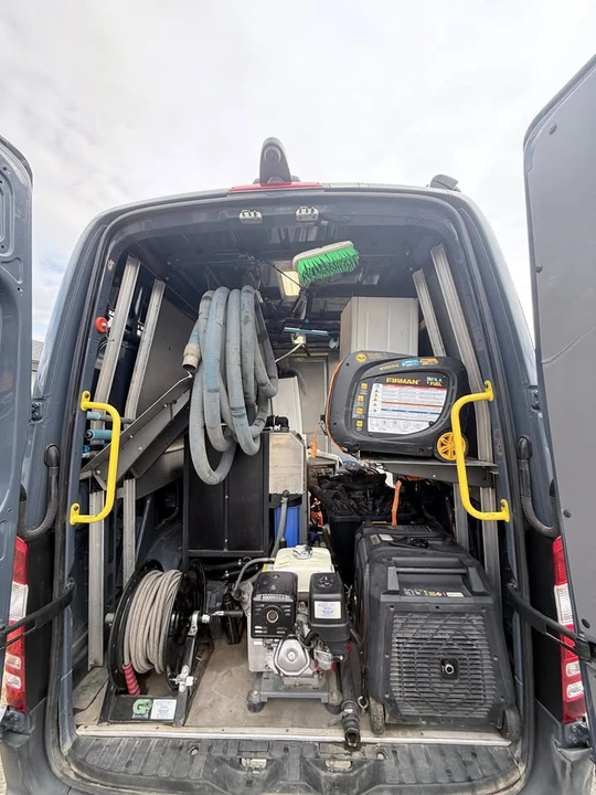 2018 Mercedes-Benz NCV3 Sprinter - Image 7 of 8