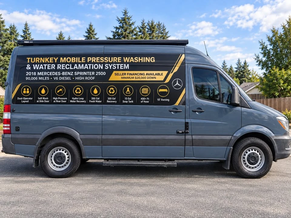 2018 Mercedes-Benz NCV3 Sprinter - Image 2 of 8