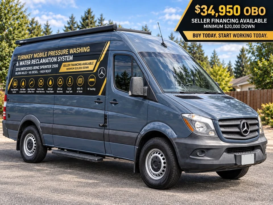 2018 Mercedes-Benz NCV3 Sprinter - Image 3 of 8