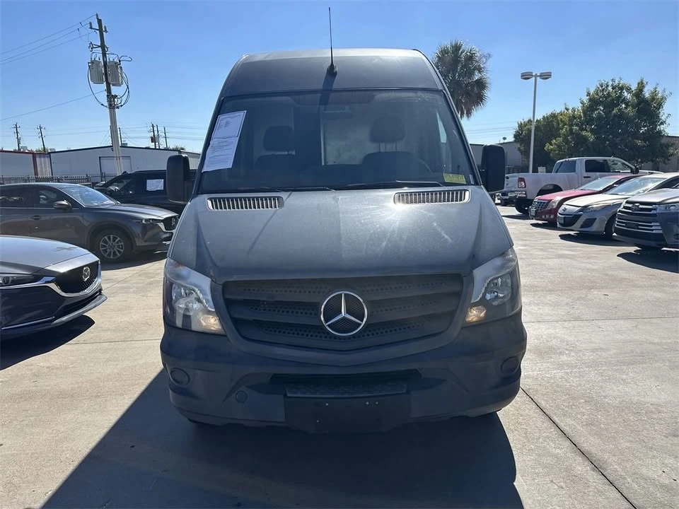 2018 Mercedes-Benz NCV3 Sprinter - Image 2 of 19
