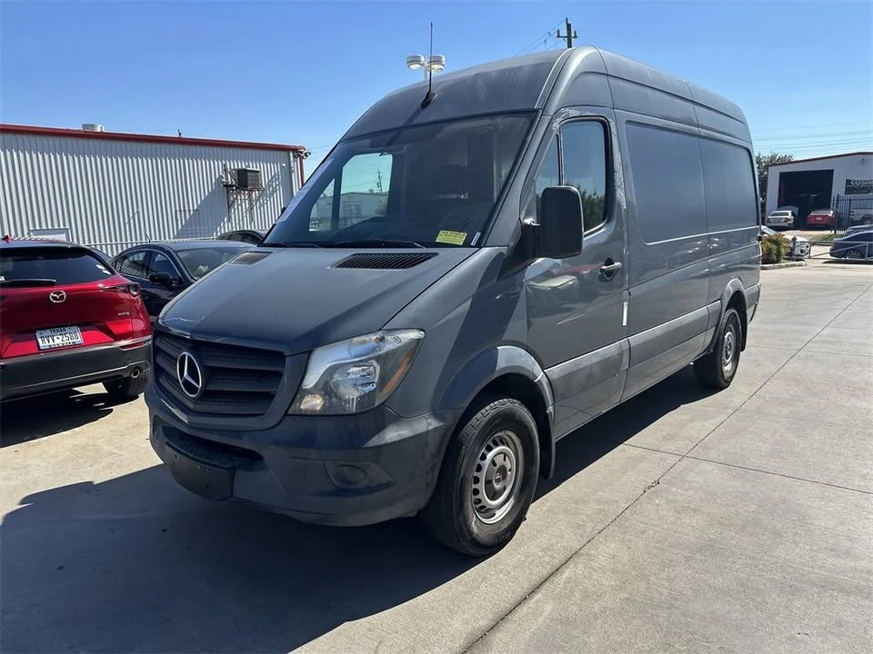 2018 Mercedes-Benz NCV3 Sprinter - Image 3 of 19