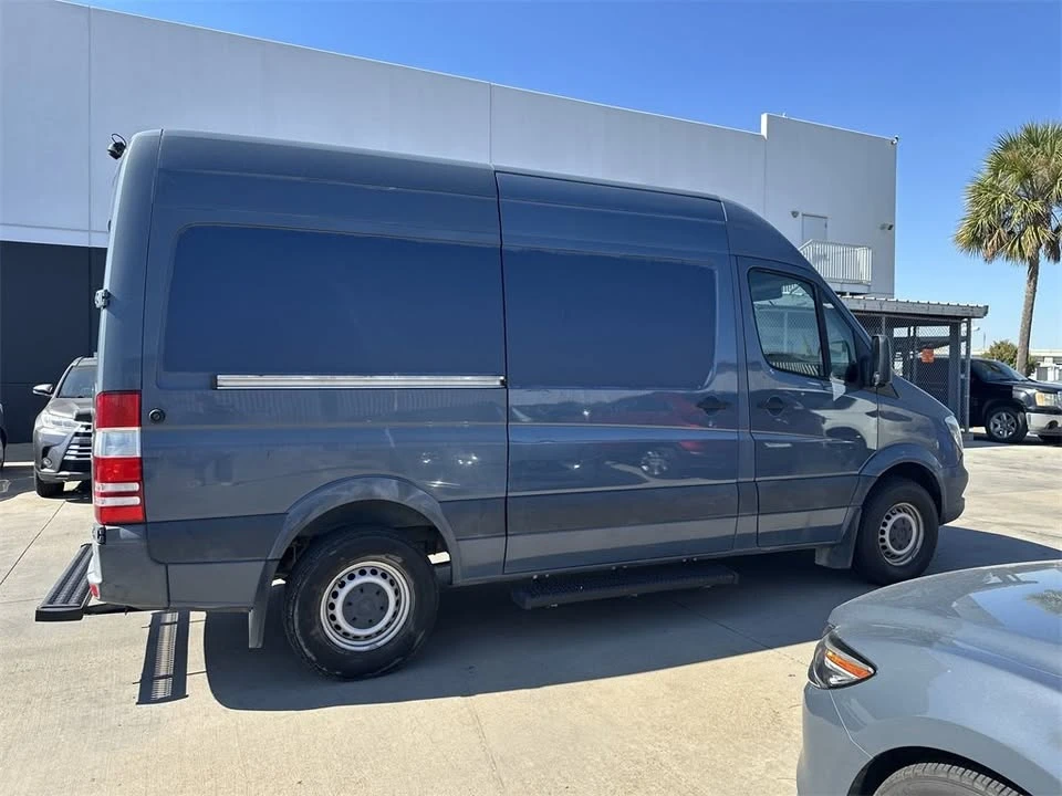 2018 Mercedes-Benz NCV3 Sprinter - Image 8 of 19