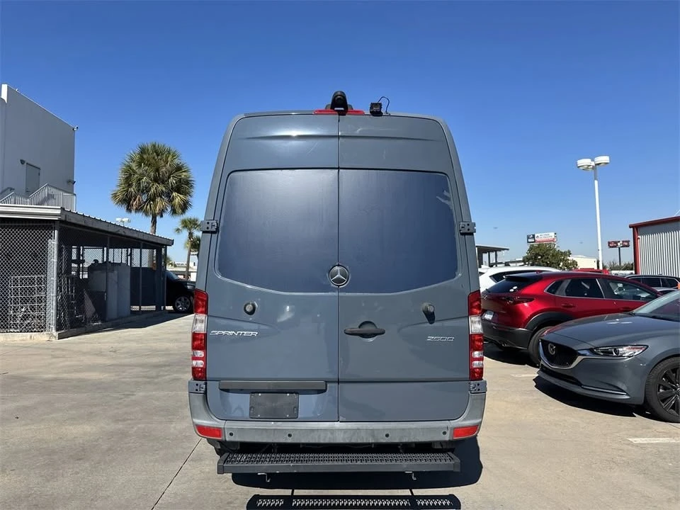2018 Mercedes-Benz NCV3 Sprinter - Image 6 of 19