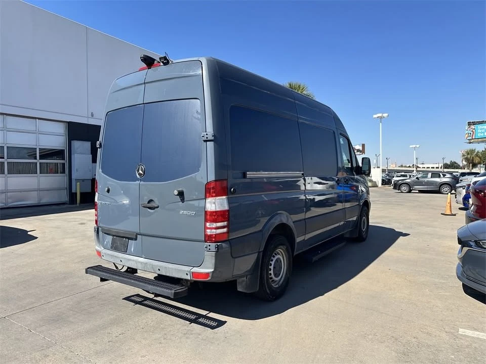 2018 Mercedes-Benz NCV3 Sprinter - Image 7 of 19