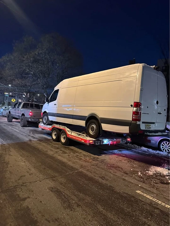 2018 Mercedes-Benz NCV3 Sprinter - Image 2 of 6