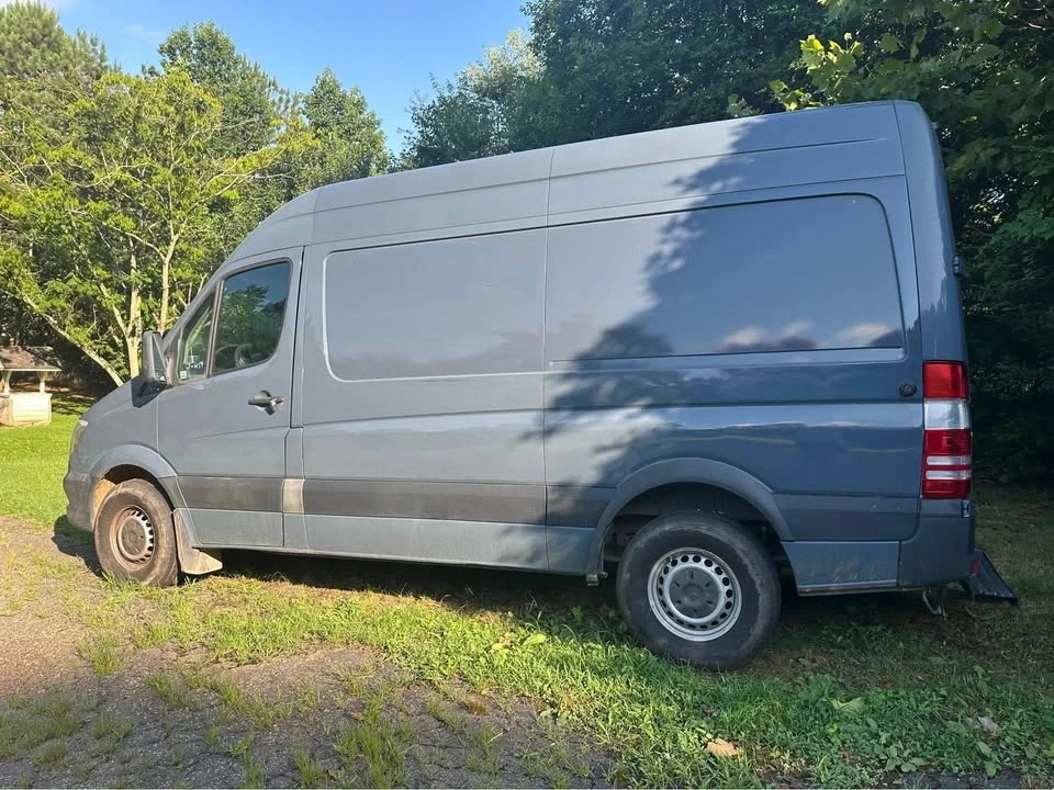 2018 Mercedes-Benz NCV3 Sprinter - Image 3 of 9