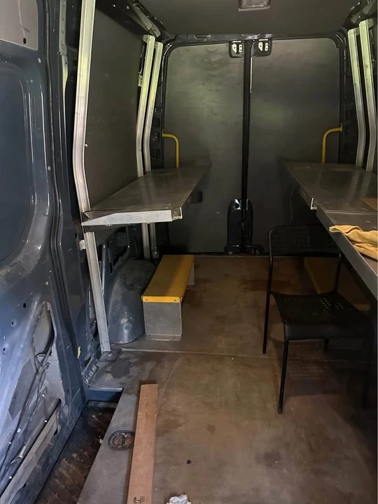 2018 Mercedes-Benz NCV3 Sprinter - Image 9 of 9