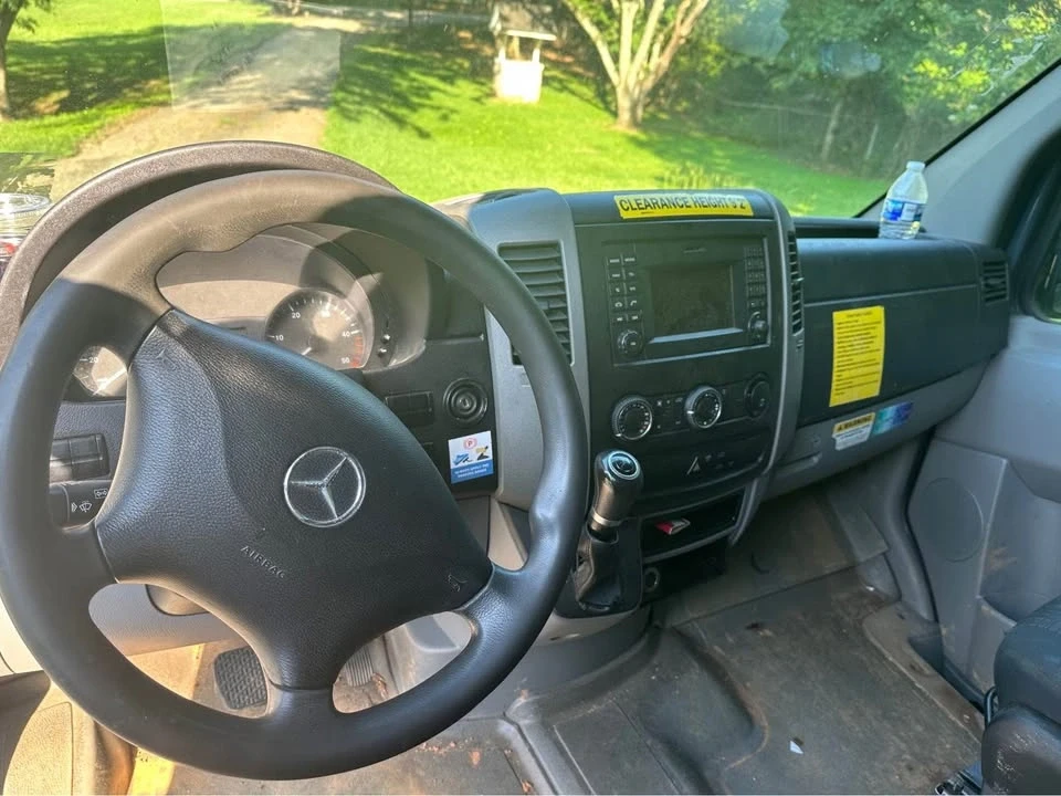 2018 Mercedes-Benz NCV3 Sprinter - Image 6 of 9